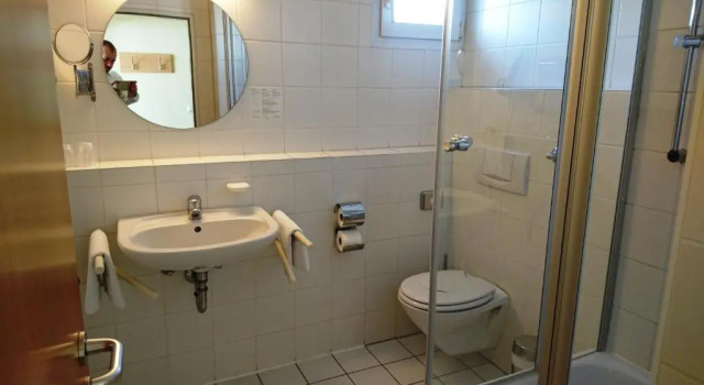 Двухместный номер Standard Central Hotel Winnenden