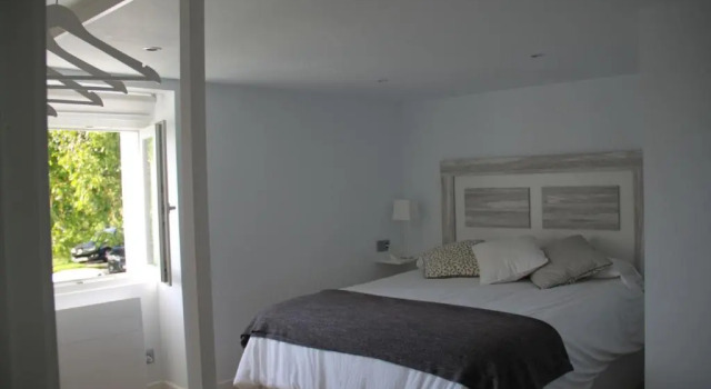 Апартаменты Apartamento Rural Zuri