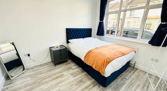 New and Stylish Home