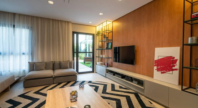 Apartamento para renovar as energias - Cama Queen, Забронировать Апартаменты/квартира Апартаменты Сан-Пауло, рядом с Brigadeiro Theatre, Апартаменты/квартира