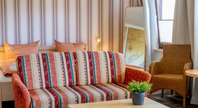 Hotel Jeverland, Varaa Hotelli Hotellit Wangerland aamiaisella, Aamiainen