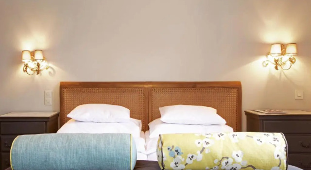 Двухместный номер Economy Hotel DAS REGINA