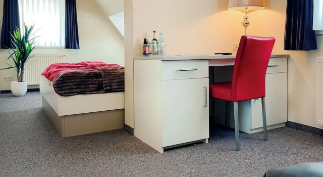 Номер Comfort Altstadt-Hotel