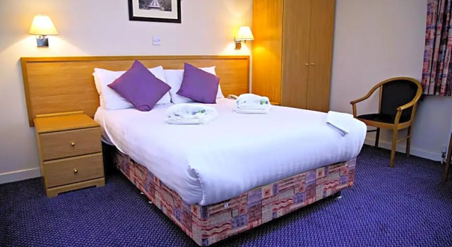 George IV Hotel, Prenota Hotel Criccieth 