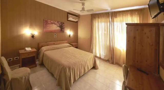 Двухместный номер Standard Hotel La Brocca