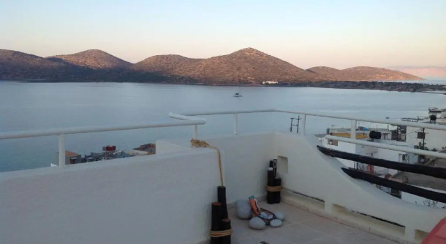 Апартаменты c 1 комнатой Elounda Relax Apartment