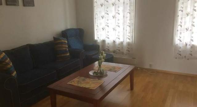Апартаменты Дуплекс с 2 комнатами Norhostel Apartments