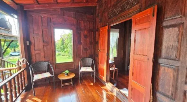 Номер Standard The Thai House Homestay & Thai Cooking Experiences
