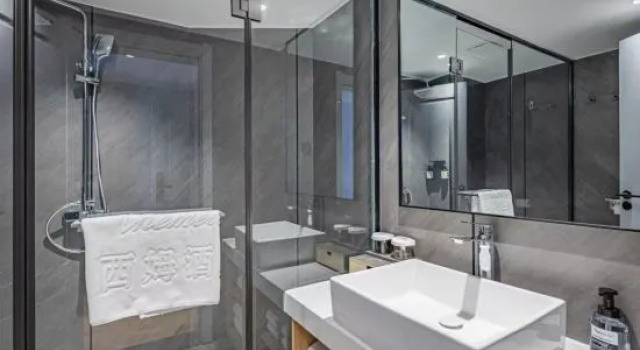 Люкс Ximu Hotel Kunming MixC (Dongjiao Road Metro Station)