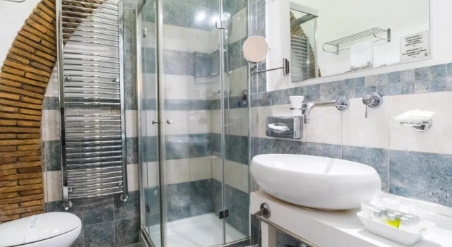 Двухместный номер Superior Hotel Villa Tirreno