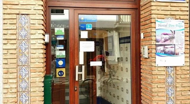 Hostal Don Peque, Book Hotel Nerja Axarquía
