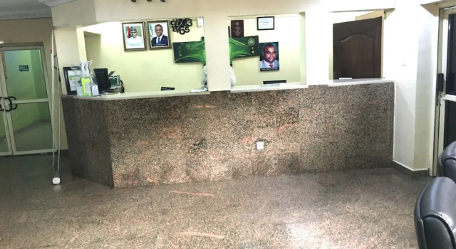 Ostra Hotels, Book Hotel Ikeja 