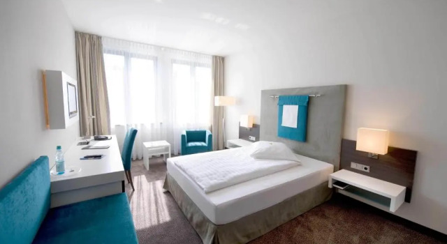 Одноместный номер Superior Hotel Westfalen Hof