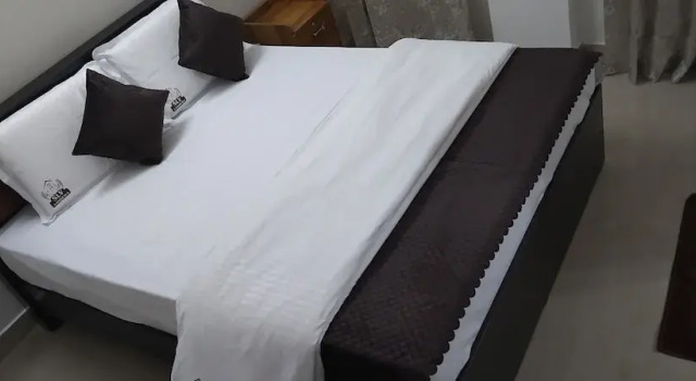 SLV Aashraya Apartment Stay, Rezervovat Apartmán Maisúr Bangalore