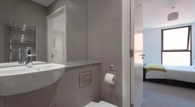 Апартаменты Fortified Apartment