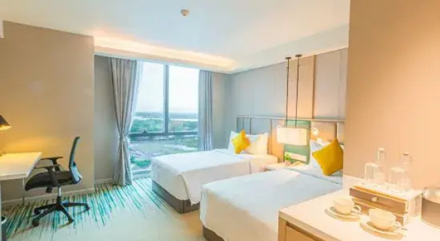 Номер Superior Zealax Hotel & Residence