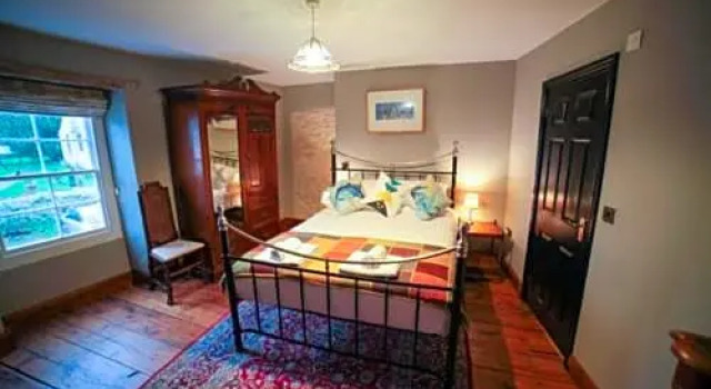 Inn at the sticks, Забронировать Отель Лланстефан Carmarthenshire