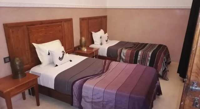 Camera doppia Standard Riad Thycas