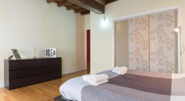 Апартаменты La tua casa nel Quadrilatero