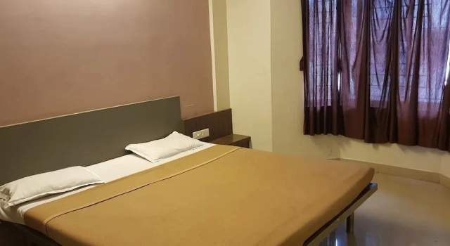 Номер Standard Hotel Bhagwati Lodging