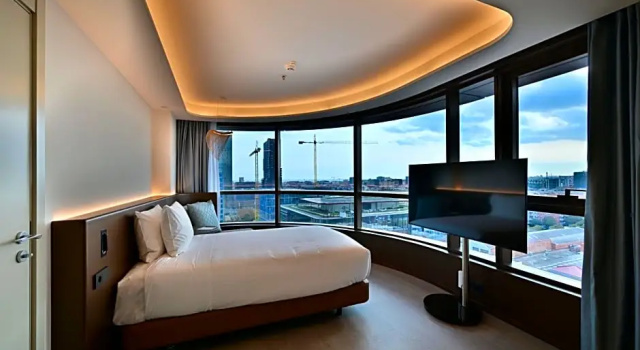 Одноместный номер Standard Labtwentytwo Barcelona, a Tribute Portfolio Hotel by Marriott