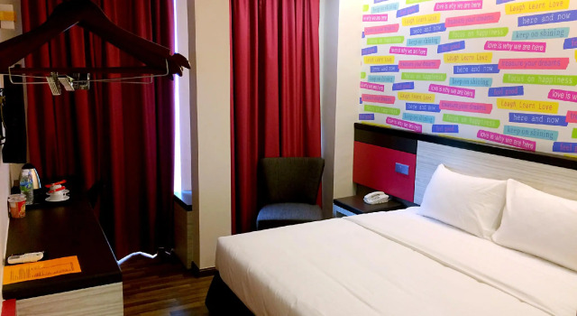 Двухместный номер Deluxe INDRA HOTEL - BOUTIQUE SUITES