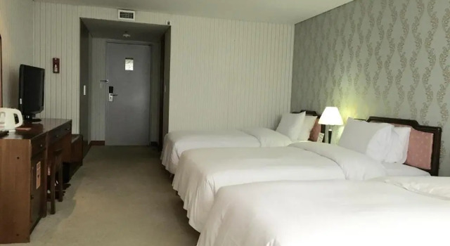 Номер Family Hotel President