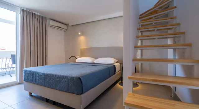 Апартаменты Comfort Comfort Zefyros