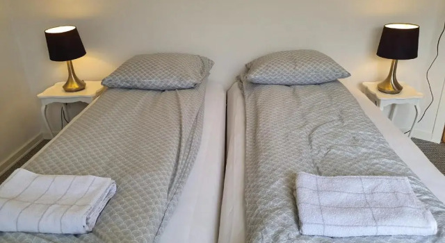 Апартаменты Struer Town Apartment