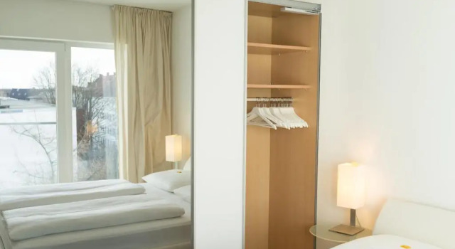 Люкс Heikotel - Hotel Am Stadtpark