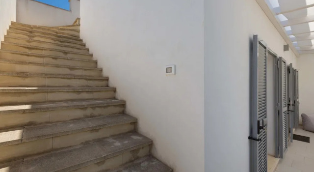 Villa Sogno Bianco, Book Villa Sommerhuse i Ostuni, Hytte