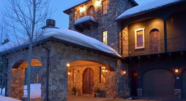 Chateaux of Breckenridge, Забронировать Отель Отели Брекенридж с парковкой, рядом с Trygve's Platter Chair Lift, Парковка