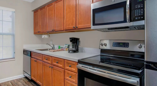 Люкс с 2 комнатами Courtyard by Marriott Knoxville Cedar Bluff