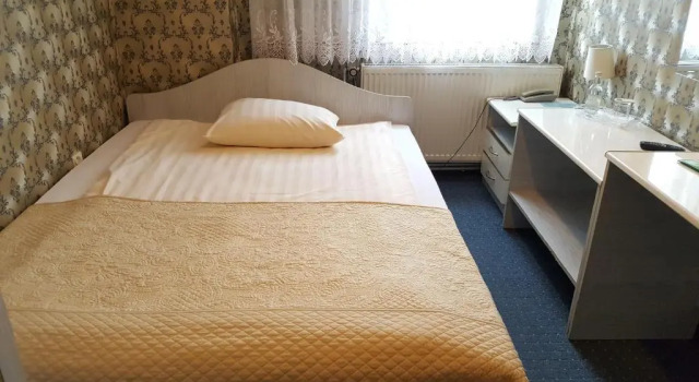 Standard Zimmer Hotel Alexandra