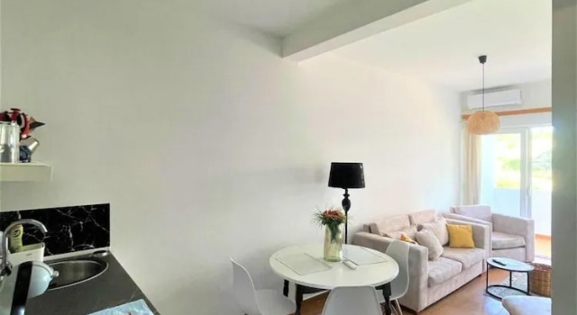 Onebedroom Apartment With Balcony
