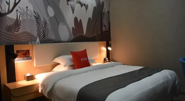 Thank Inn Hotel Guangdong Heyuan Dongyuan County Wanda Plaza