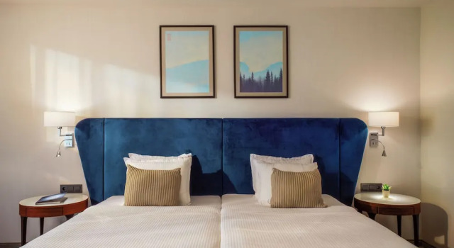 Двухместный номер Standard с видом на море Astor Garden Hotel