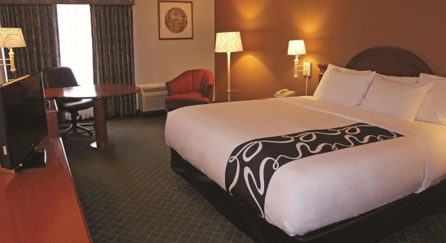 Двухместный номер Standard La Quinta Inn by Wyndham Lynnwood