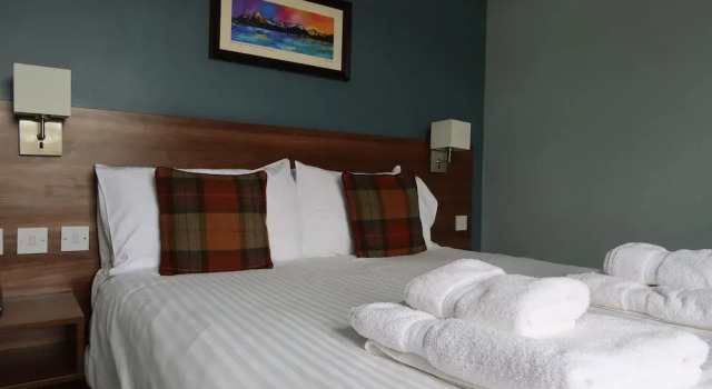 Номер Classic The Portree Hotel