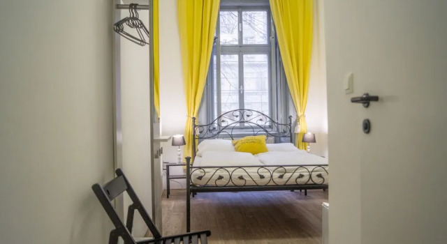 Двухместный номер Standard Mariahilfer Boutique Rooms - Virtual Reception & Self-Checkin