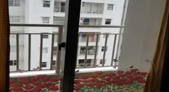 2BR Mediterania Garden Residence 2 By Travelio, Book Hotel 3-Star Hotels in Jakarta Province, 3*