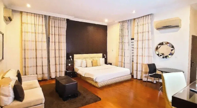 Апартаменты Standard NiCotel Apartments