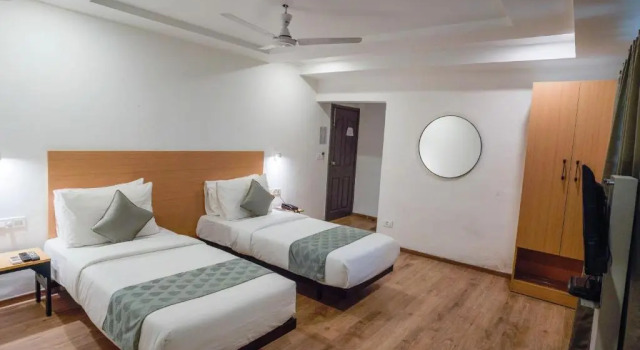 Hotel Konark Inn
