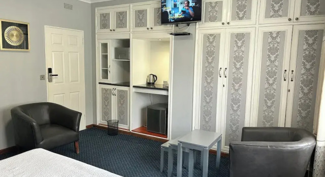 Номер Standard Gunhill Avenue Guesthouse