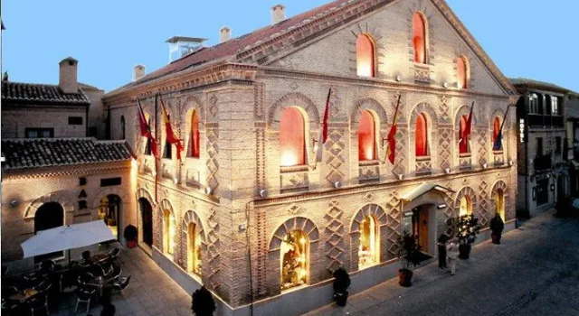 Номер Standard Мансарда Hotel San Juan de los Reyes