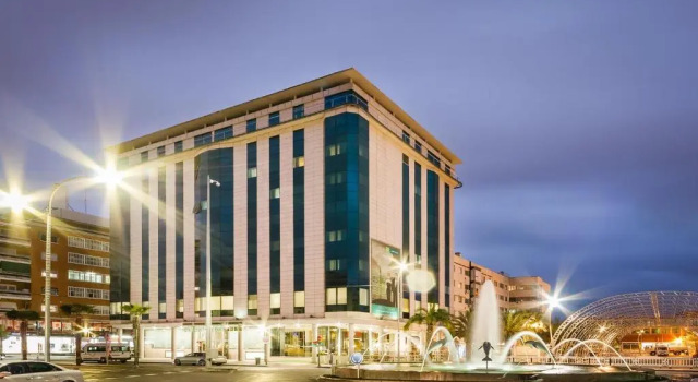 Hotel Posadas de España Asset, Rezervați Hotel Torrejon de Ardoz Community of Madrid