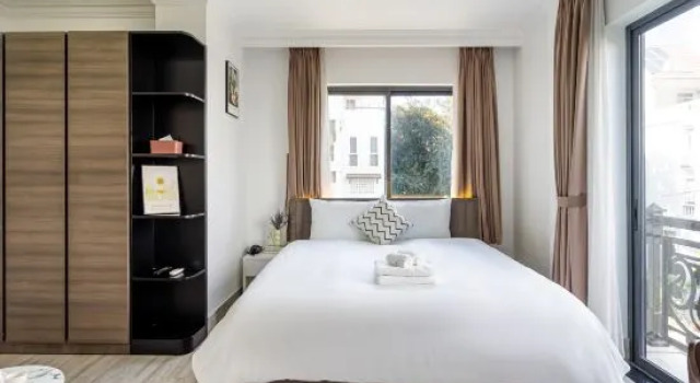 Номер Standard The Royal Vista - Phu My Hung