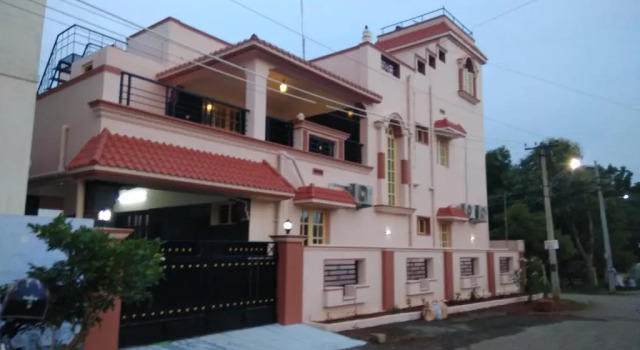 Номер Deluxe Coimbatore Home Stay & Serviced Apartment