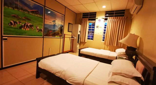 Masada Bed And Breakfast, Prenota Bed & breakfast Kota Kinabalu Sabah