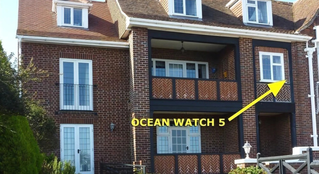Ocean Watch 5, Varaa Lomakoti Huvilat kohteessa Dorset, Villa
